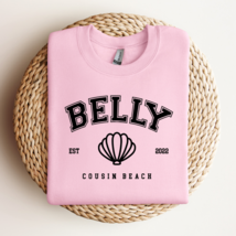Team Belly Sweatshirt  - $54.76 CAD+