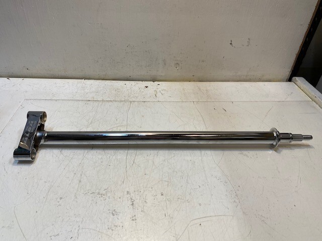 Alba Racing Steering Stem 27&quot; Long 5&quot; W 32mm Shaft 14mm Thread - $169.99