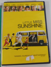 little miss sunshine DVD widescreen and full screen Rated R 4 endings  good - £6.21 GBP