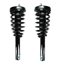 SimpleAuto Front Shocks Suspension Struts &amp; Coil Spring PAIR for Hyundai Sonata  - £159.09 GBP