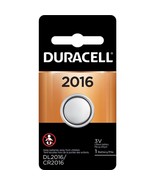 Duracell - 2016 3V Lithium Coin Battery - long lasting battery - 2 count... - £4.78 GBP+