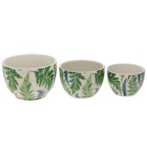 Arwea Nesting Prep Mixing Bowls Set of 3 - $847.30 MXN