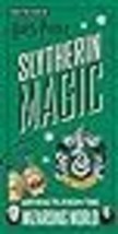 Harry Potter: Slytherin Magic: Artifacts from the Wizarding World (Ephemera Kit) - £16.50 GBP