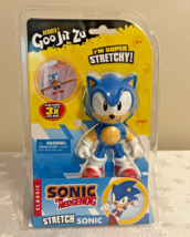 Heroes of Goo Jit Zu Sonic The Hedgehog Ships Fast Stretch 2023 - £15.80 GBP