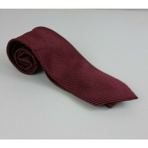 Stafford Red Tie With White Flecks Design - £10.07 GBP