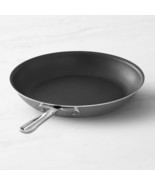 All-Clad D5 Polished Pro NONSTICK 5-ply Bonded Cookware, Egg Perfect Pan... - €145,96 EUR