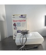 Kaz Safeguard 76 Steam Vaporizer Vintage Humidifier 1.2 Gallon Cold Flu ... - $40.96 CAD