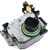 62TE Transmission Shift Solenoid Set w/ TCC & LPS Sensors 05078709AB 2006 UP OEM image 3