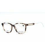 Cole Haan CH5043 210 Brown Tortoise 53mm Eyeglasses New Authentic - $33.53