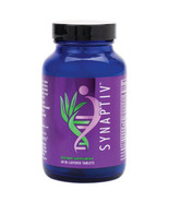 Youngevity Synaptiv 60 bi layered tablets supports mental focus Dr. Wallach - $65.29