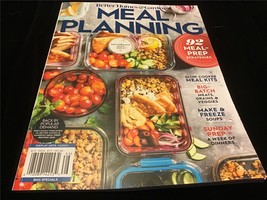 Better Homes &amp; Gardens Magazine Meal Planning 92 Meal Prep Strategies 2021 - £9.59 GBP