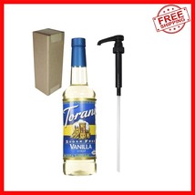 Indulge Guilt-Free with Sugar Free Vanilla Syrup - 750mL Easy Dispensing - $645.29 MXN