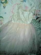 CUTE VERY BEAUTIFUL GIRLS PERFECTLY DRESSED DRESS SIZE 5 - $24.99