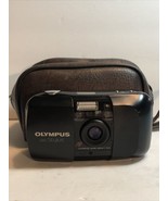Olympus Infinity Stylus 35mm f 3.5 Film Point Shoot Camera Tested - £73.49 GBP