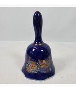 Vintage Asian Peacock Cobalt Blue Hand Bell 5.5 Inch Long - €12,12 EUR Vintage Asian Peacock Cobalt Blue Hand Bell 5.5 Inch Long - €12,12 EUR