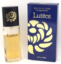 Vintage Lutece By Dana For Women Eau De Cologne Spray 2 oz / 60 ml Parti... - $84.14