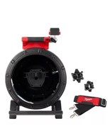 Milwaukee 2972-20 M18 100&#39; Flexible Pipeline Inspection Reel - $2,549.24