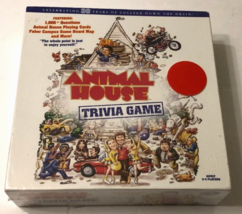 $5.99 Animal House Trivia Game USAopoly Brand New - £5.60 GBP
