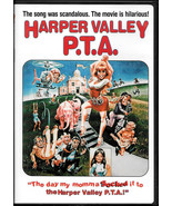 HARPER VALLEY PTA P.T.A. - 1978 Barbara Eden Comedy Based on the Song, New Dvd! - £8.56 GBP