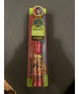 Rainbow High Toothbrush Soft Battery Power Clean &amp; Protect With Cap - $20.67