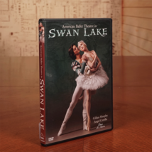 Swan Lake DVD American Ballet Theatre 2005 Classic Tchaikovsky Matthew D... - $370.63 MXN