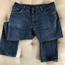Davide Cenci Jeans 38 x 29 Slim Straight - $28.80