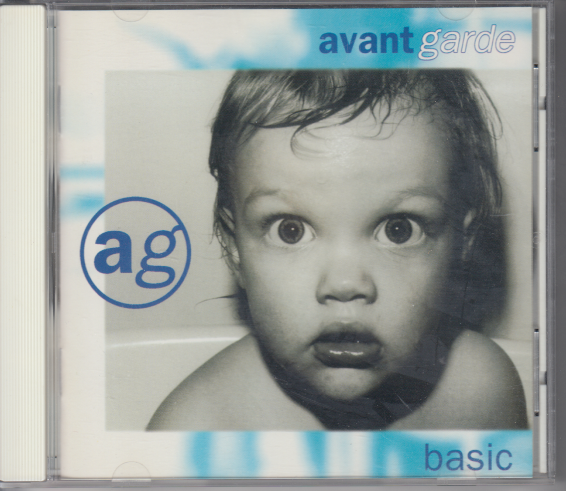 Basic by Avant Garde (CD) RARE Synthpop from Sweden - $9.79
