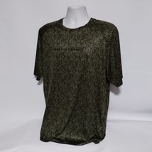 Lockheed Martin Military Aircraft Digital Camouflage Men&#39;s 2XL T Shirt G... - £8.44 GBP