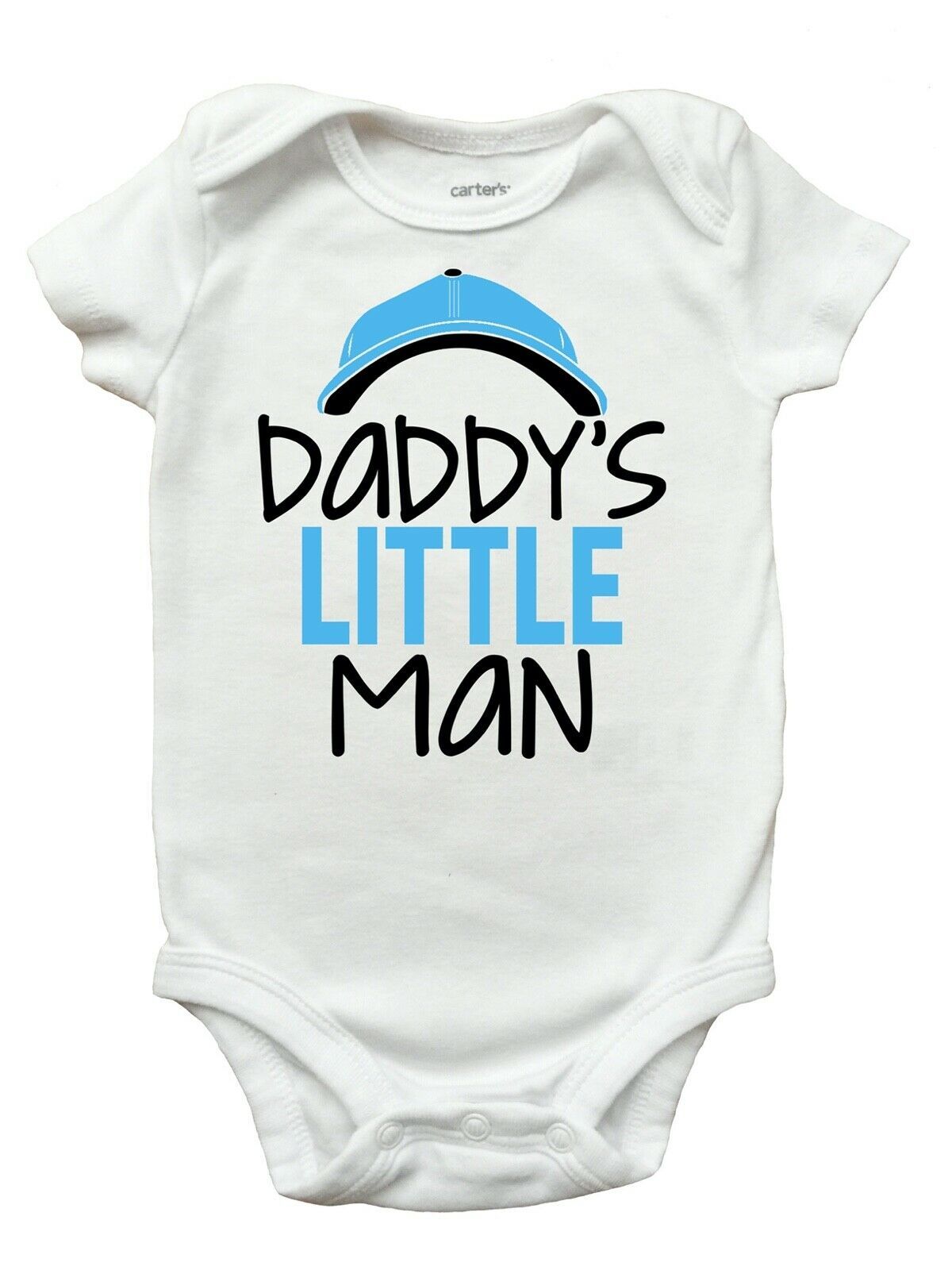 Daddy's Little Man Shirt, Daddys Little Man Bodysuit, Daddy's Little Man Romper