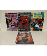 SPIDER-MAN #1 SILVER EDITION: 1990 + SPIDER-MAN FCBD - 1st APP. VIRUS + ... - $25.00