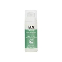 REN Clean Skincare Evercalm Global Protection Day Cream 1.7 Oz. VEGAN NEW - £21.33 GBP