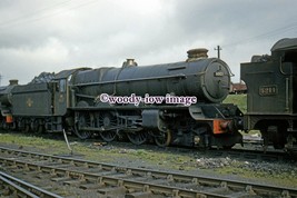 pu2374 - Engine No.6003 King George IV, at Cardiff Canton Shed - print 6x4 - £2.10 GBP