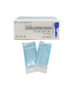 PlastCare USA Self Seal 2.25 x 5 Sterilization Pouches 200/Bx RIT-2350 - $8.57 CAD
