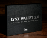 Lynx wallet 2.0 by Gonçalo Gil, Gustavo Sereno and Gee Magic - Trick - $94.00