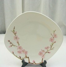 Vintage Dinner Plate Metlox China California Poppy Trail Peach Blossom - $368.72 MXN