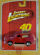 Johnny Lightning 40 Years 1950 Chevrolet Delivery Truck - $9.99