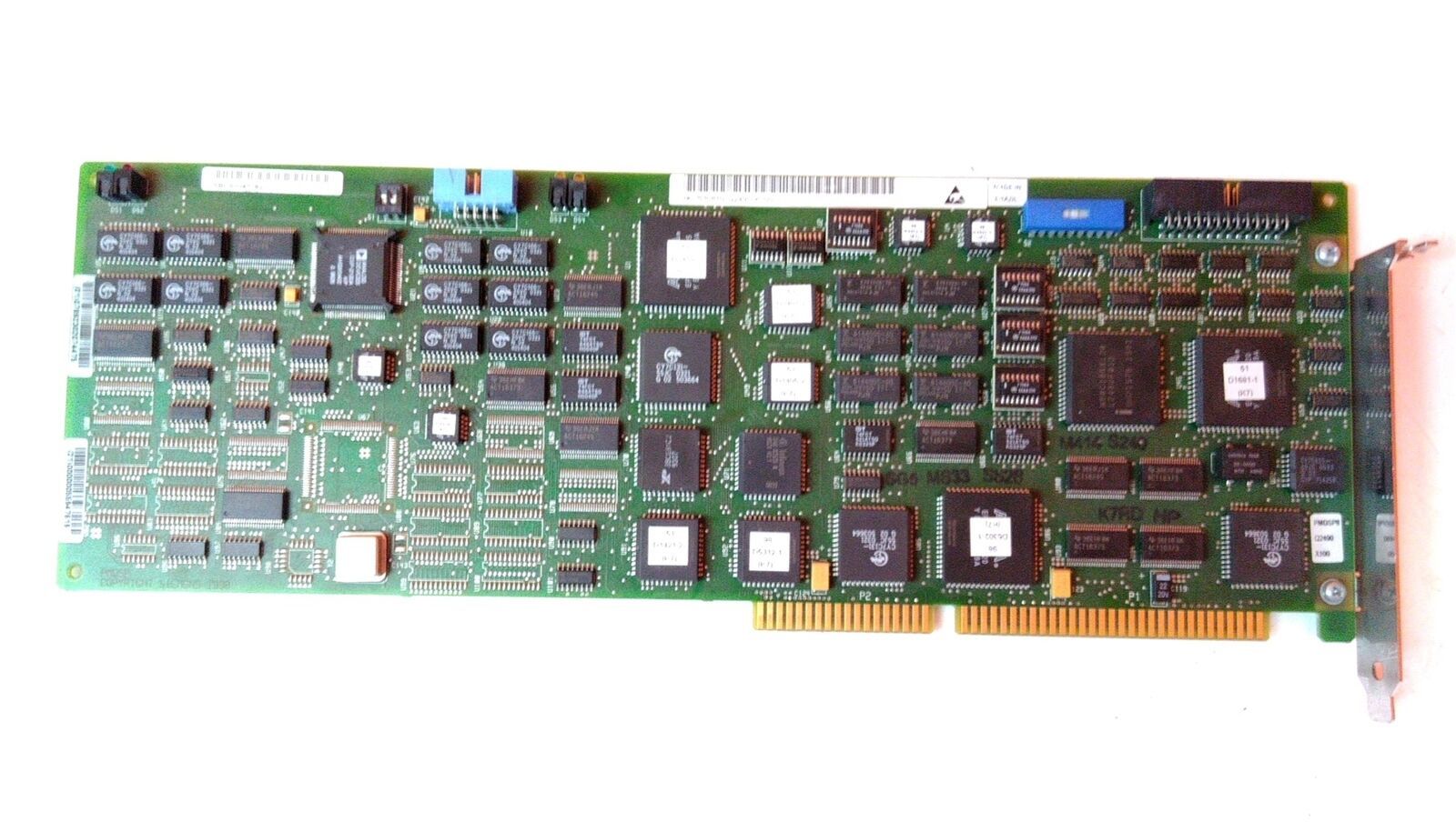 Defective Siemens S30810-Q2490-X100-1 ISA Expansion Card AS-IS - $69.04