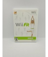 Wii Fit (Nintendo Wii, 2008) - $15.83 CAD