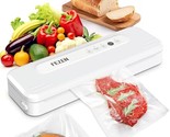 Sealing Machine For Food Saver Dry/Moist Food Storage Mode With 5 Vacuum... - $259.99