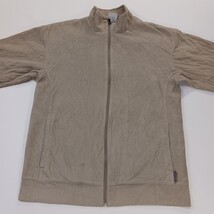 Vtg Columbia XM6111 Men’s Vertex Fleece Long Sleeve Full-Zip Jacket Brown Small image 12