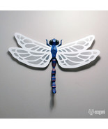 Dragonfly papercraft template - $10.00