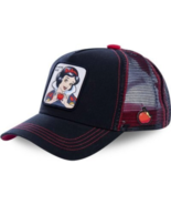 New Adjustable Baseball Blanche Caps Cartoon Animal Men Mesh Snapback Sp... - €15,25 EUR