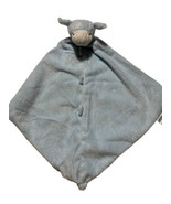 Funbath LITTLE LAMB LOVEY Security Blanket Blue SOFT PLUSH - $12.82