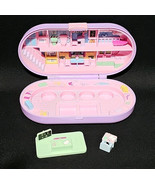 Vintage 1992 Bluebird Polly Pocket Stampin School Playset Compact Incomp... - $459.87 MXN