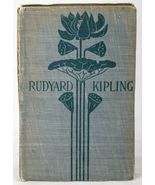 The Story Of The Gadsbys by Rudyard Kipling Antique Pocket Book - $9.77