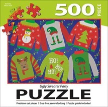 Turner Licensing 500PC Puzzle UG Sweater Multi - £11.87 GBP