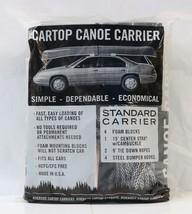 Riverside Cartop Carriers Universal Canoe Carrier - New! - $17.99
