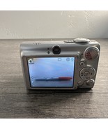 Canon PowerShot Digital ELPH SD750 / Digital IXUS 75 7.1MP Digital Camer... - $95.23 CAD