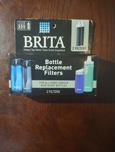 Brita Replacement BB06 Filter - 2 Pack/Brand New, damaged Box / Maxtra+ - £10.00 GBP