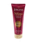 Body Lotion Jergens Melanin Glow Illuminating W/Gold Luminizers 7 fl 0z - $9.89